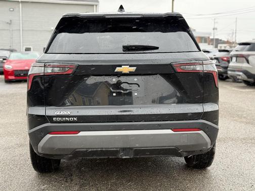 2026 Chevrolet Equinox 1LT