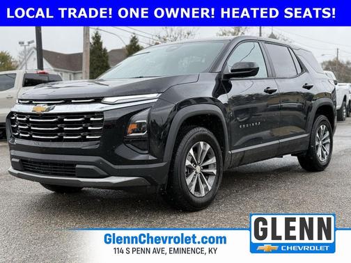 2026 Chevrolet Equinox 1LT