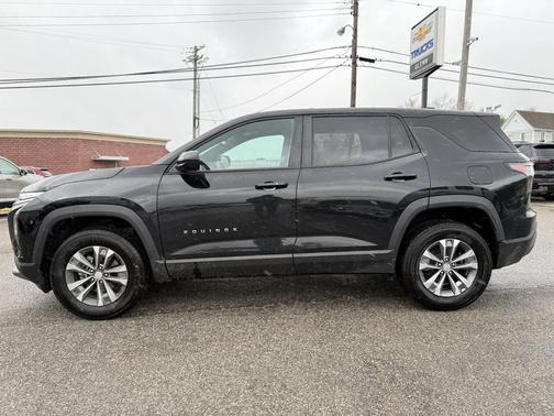 2026 Chevrolet Equinox 1LT