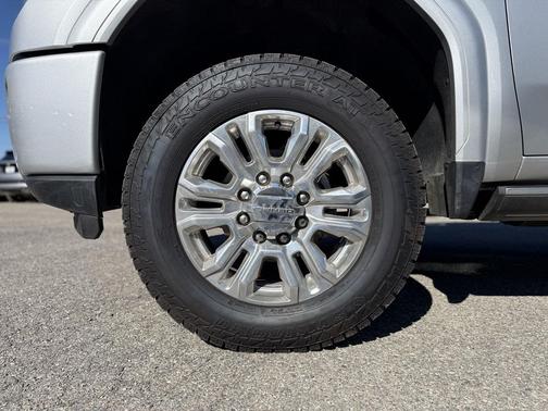 2022 GMC Sierra 2500 Denali