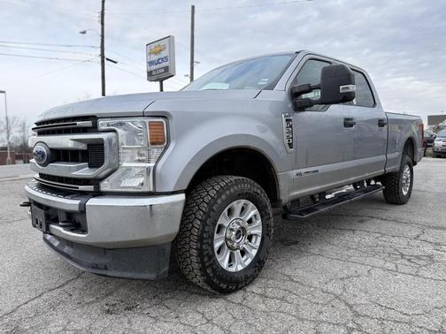 2022 Ford F-250 XLT