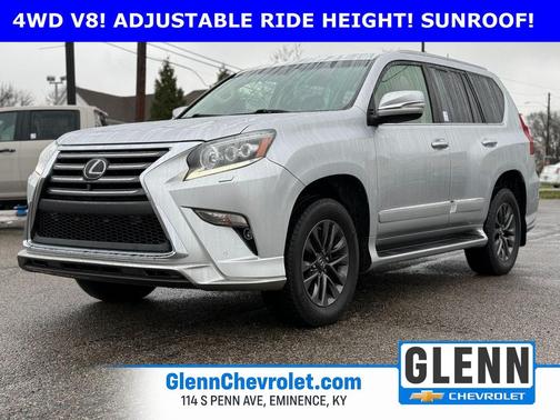 2018 Lexus GX 460 Luxury