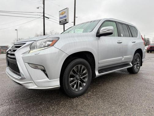 2018 Lexus GX 460 Luxury