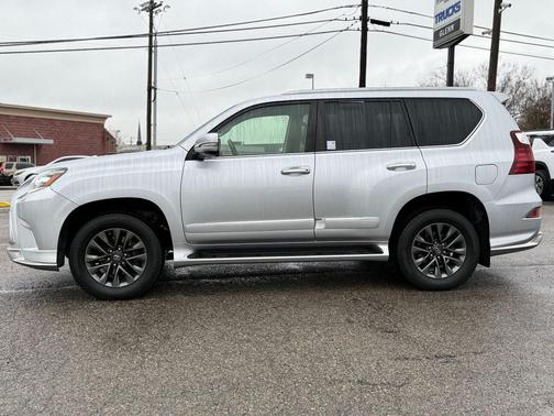 2018 Lexus GX 460 Luxury