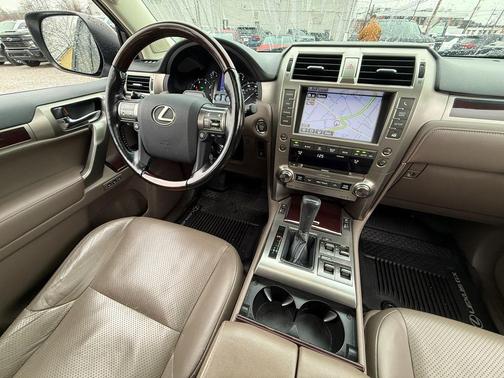 2018 Lexus GX 460 Luxury