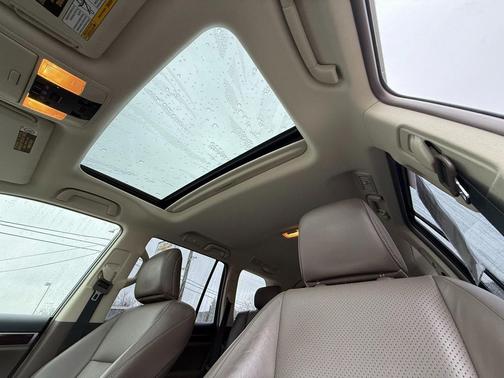 2018 Lexus GX 460 Luxury