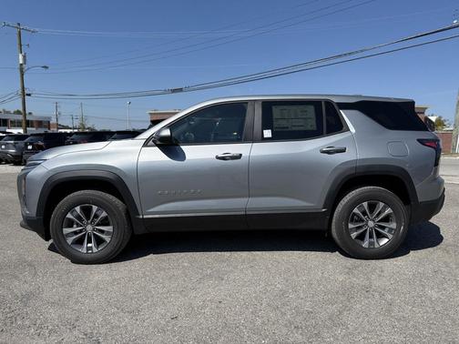 2026 Chevrolet Equinox 1LT