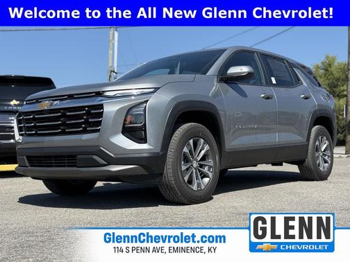 2026 Chevrolet Equinox 1LT