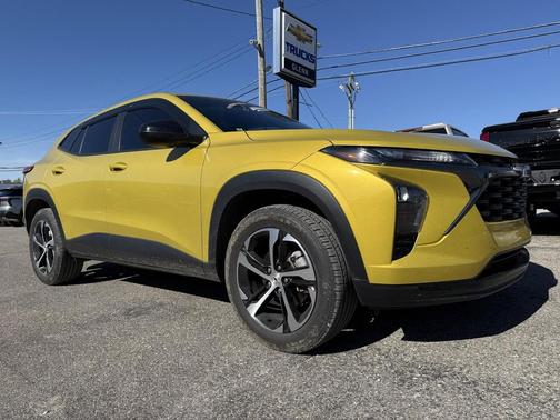 2024 Chevrolet Trax FWD 1RS