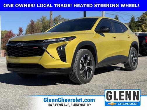 2024 Chevrolet Trax FWD 1RS