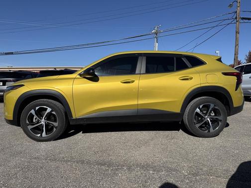 2024 Chevrolet Trax FWD 1RS