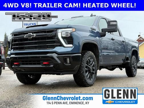 2026 Chevrolet Silverado 2500 LT