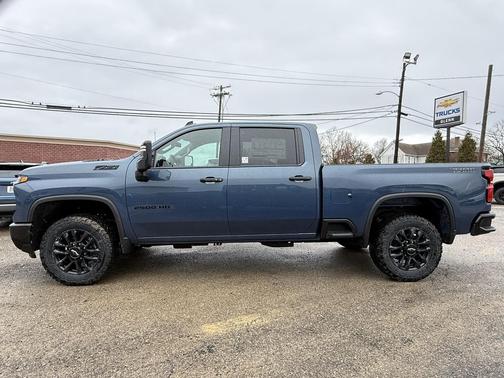 2026 Chevrolet Silverado 2500 LT