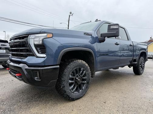 2026 Chevrolet Silverado 2500 LT