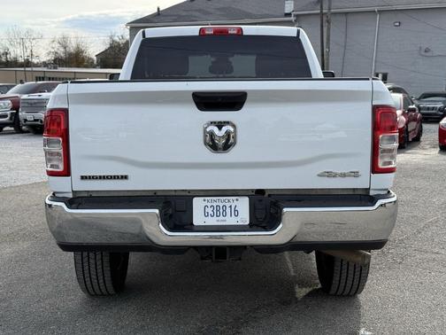 2023 RAM 2500 Big Horn Crew Cab 4x4 6'4' Box