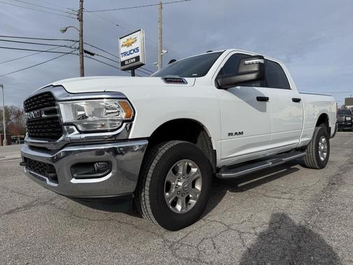 2023 RAM 2500 Big Horn Crew Cab 4x4 6'4' Box