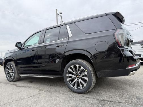 2026 Chevrolet Tahoe 4WD High Country