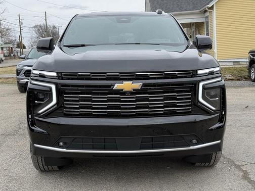 2026 Chevrolet Tahoe 4WD High Country