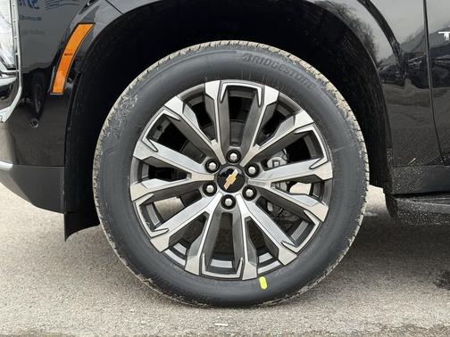 2026 Chevrolet Tahoe 4WD High Country