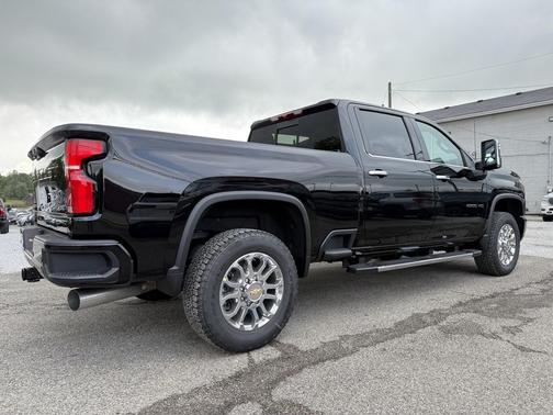 2025 Chevrolet Silverado 2500 LTZ