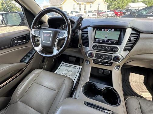 2018 GMC Yukon SLT