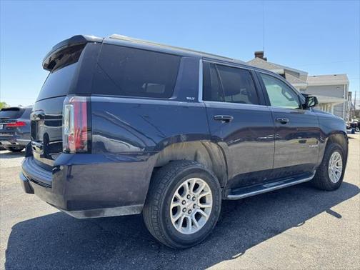 2018 GMC Yukon SLT