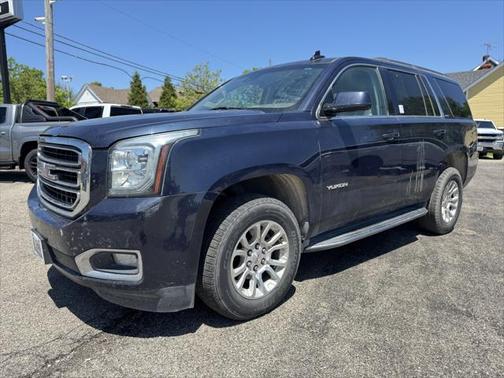 2018 GMC Yukon SLT