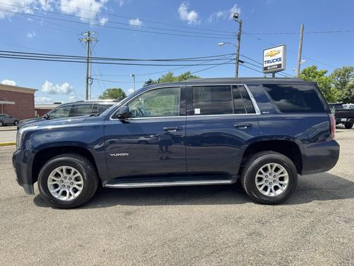 2018 GMC Yukon SLT