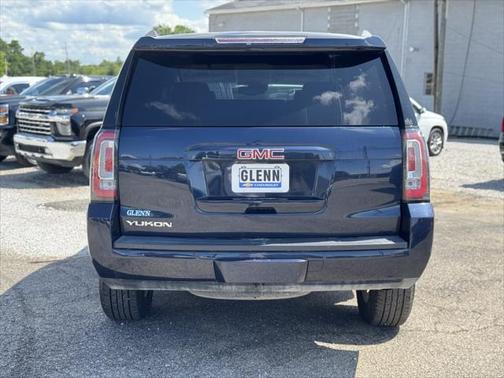 2018 GMC Yukon SLT