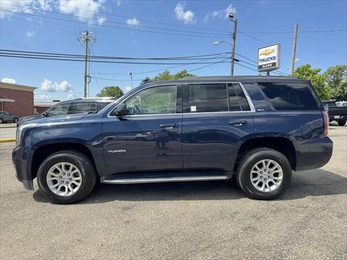 2018 GMC Yukon SLT