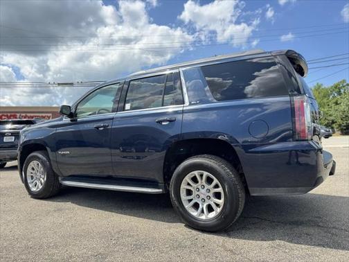 2018 GMC Yukon SLT