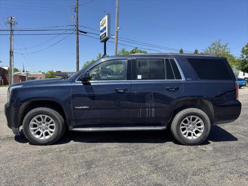 2018 GMC Yukon SLT