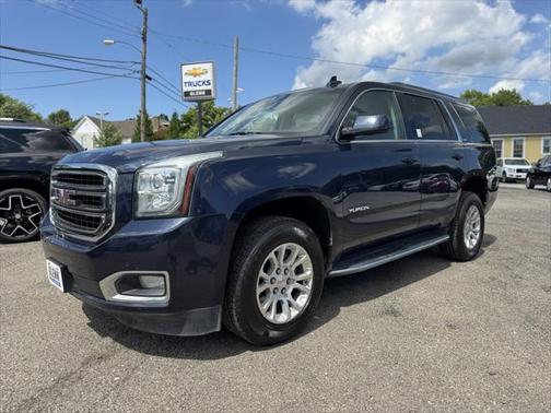 2018 GMC Yukon SLT