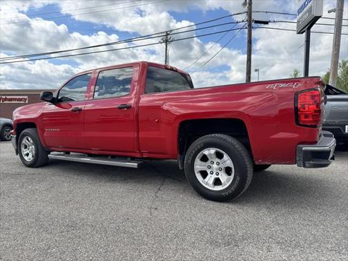 2014 Chevrolet Silverado 1500 1LT