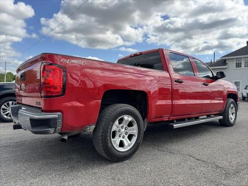 2014 Chevrolet Silverado 1500 1LT