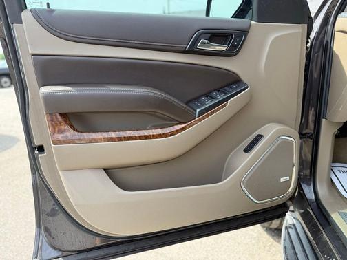 Tungsten Metallic 2016 Chevrolet Tahoe LTZ