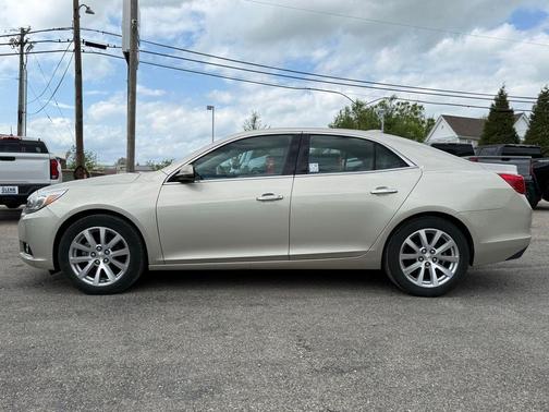2015 Chevrolet Malibu 1LZ