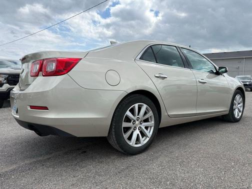 2015 Chevrolet Malibu 1LZ