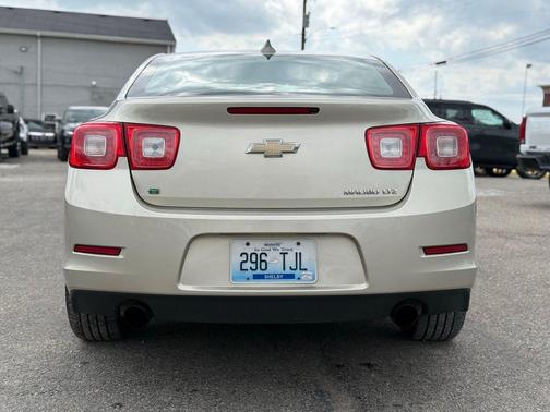 2015 Chevrolet Malibu 1LZ