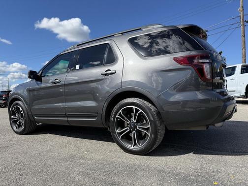 2015 Ford Explorer Sport