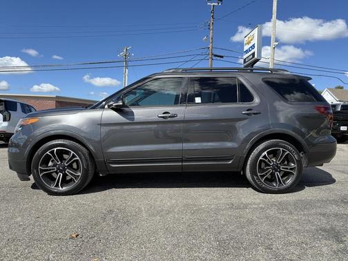 2015 Ford Explorer Sport