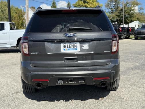2015 Ford Explorer Sport
