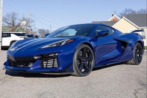 2026 Chevrolet Corvette Z06
