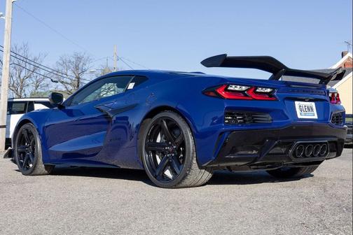 2026 Chevrolet Corvette Z06