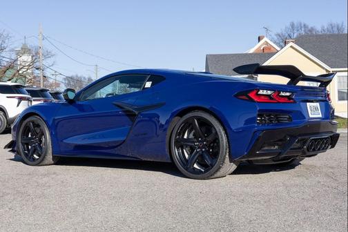 2026 Chevrolet Corvette Z06