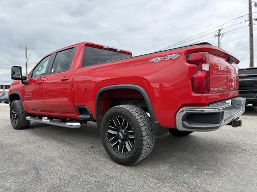 2020 Chevrolet Silverado 2500 LT