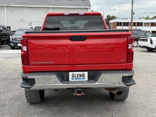 2020 Chevrolet Silverado 2500 LT