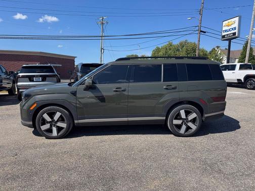 Rockwood Green 2024 Hyundai SANTA FE Limited