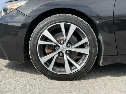 2017 Nissan Maxima 3.5 Platinum