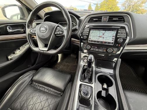 2017 Nissan Maxima 3.5 Platinum